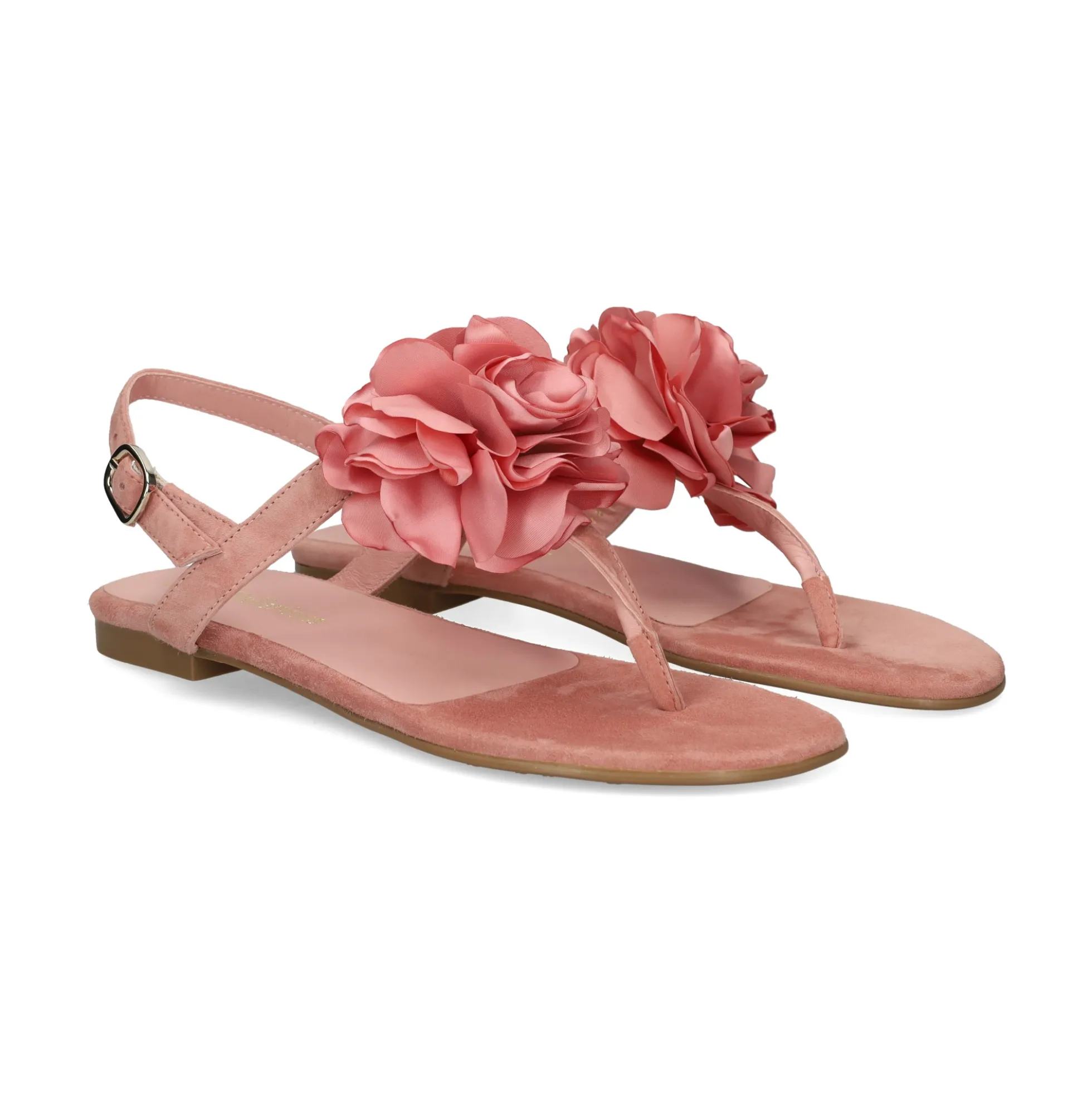 PRETTY BALLERINAS Sandalias planas de Mujer 52.259 LEJA