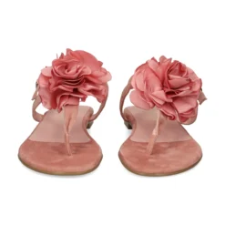 PRETTY BALLERINAS Sandalias planas de Mujer 52.259 LEJA