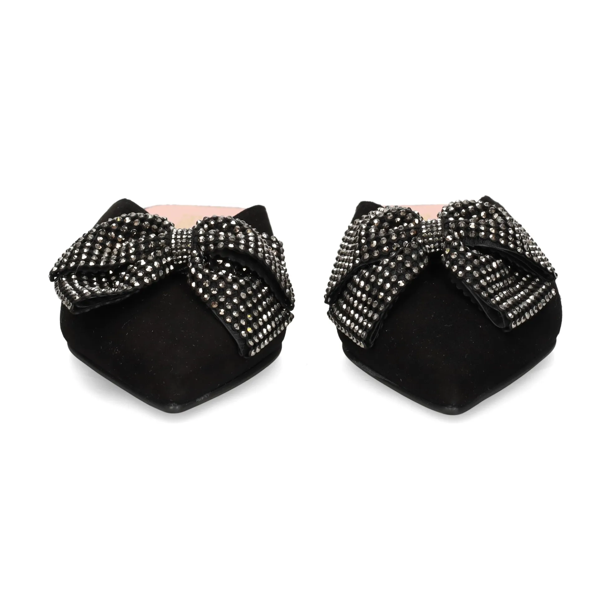 PRETTY BALLERINAS Zuecos de Mujer 51834 NEGRO