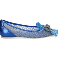 RAS Bailarinas de Mujer 7664 AZUL