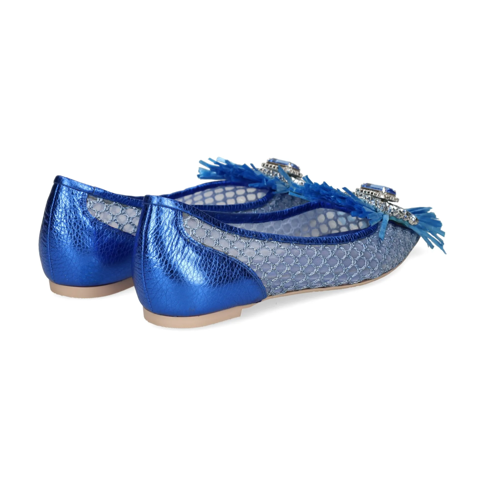 RAS Bailarinas de Mujer 7664 AZUL