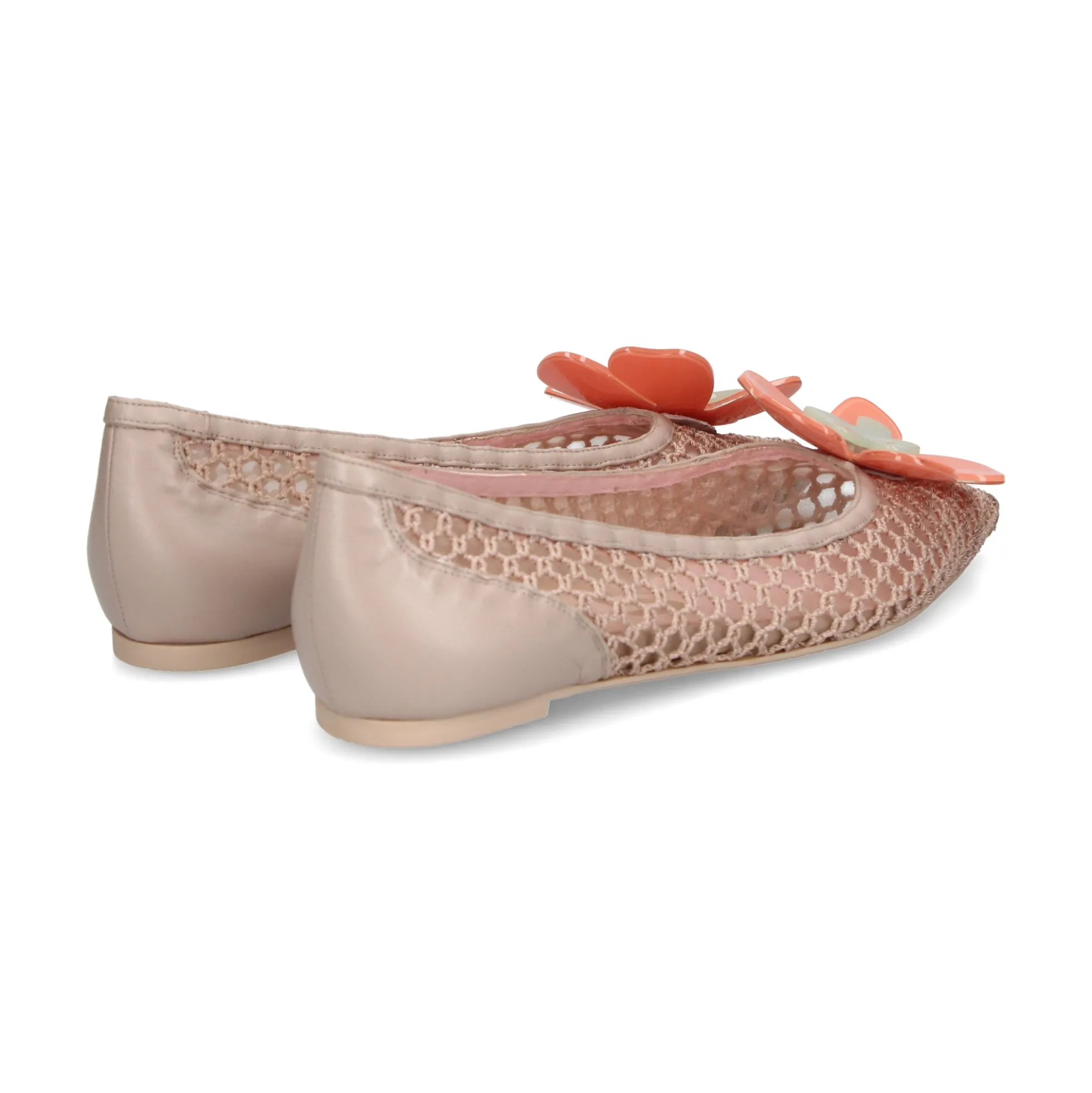 RAS Bailarinas de Mujer 7014 CORAL