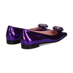 RAS Bailarinas de Mujer 7408 PLUM