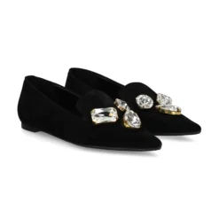 RAS Bailarinas de Mujer 8208-S NEGRO