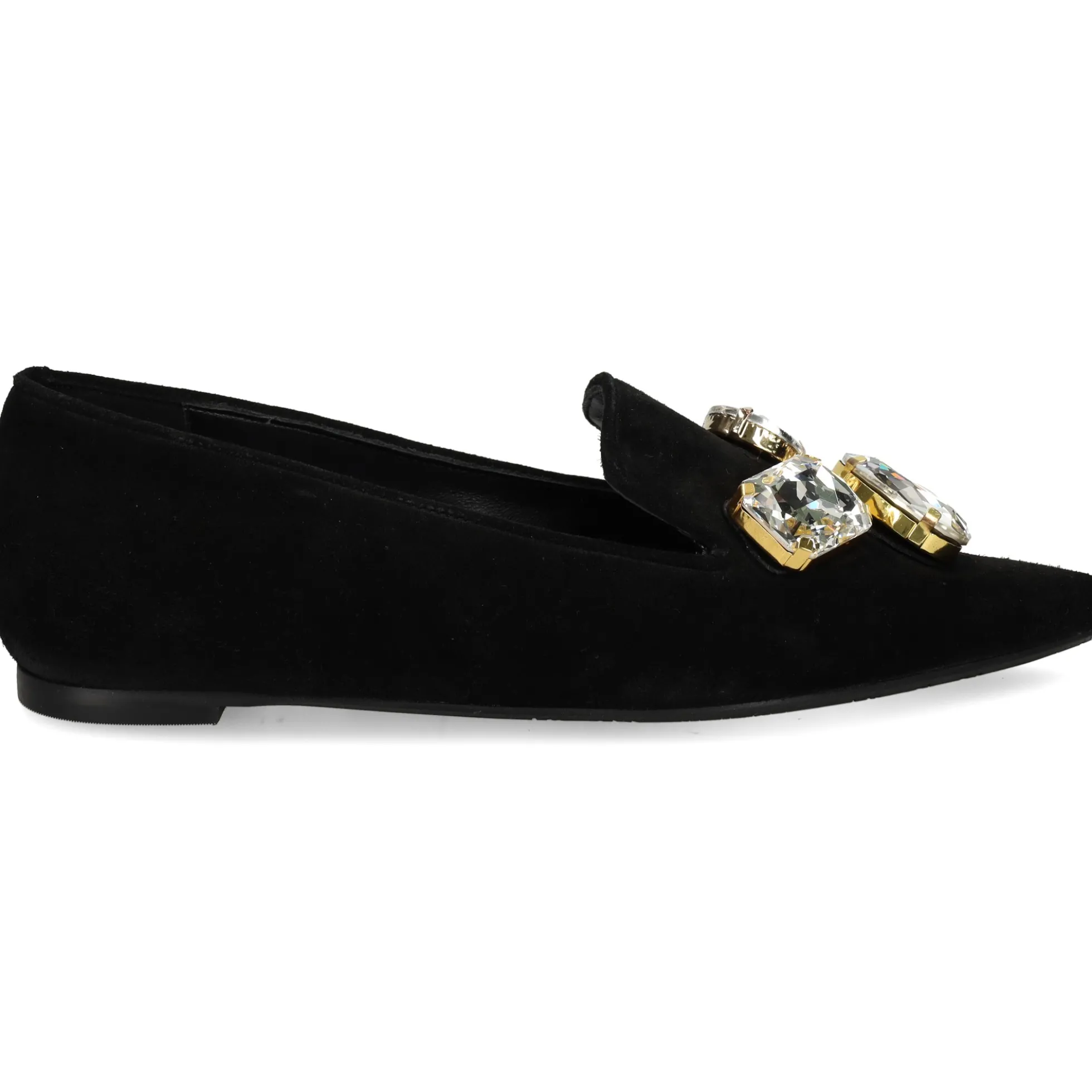 RAS Bailarinas de Mujer 8208-S NEGRO