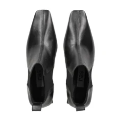RAS Botines con tacón de Mujer 8284 NEGRO