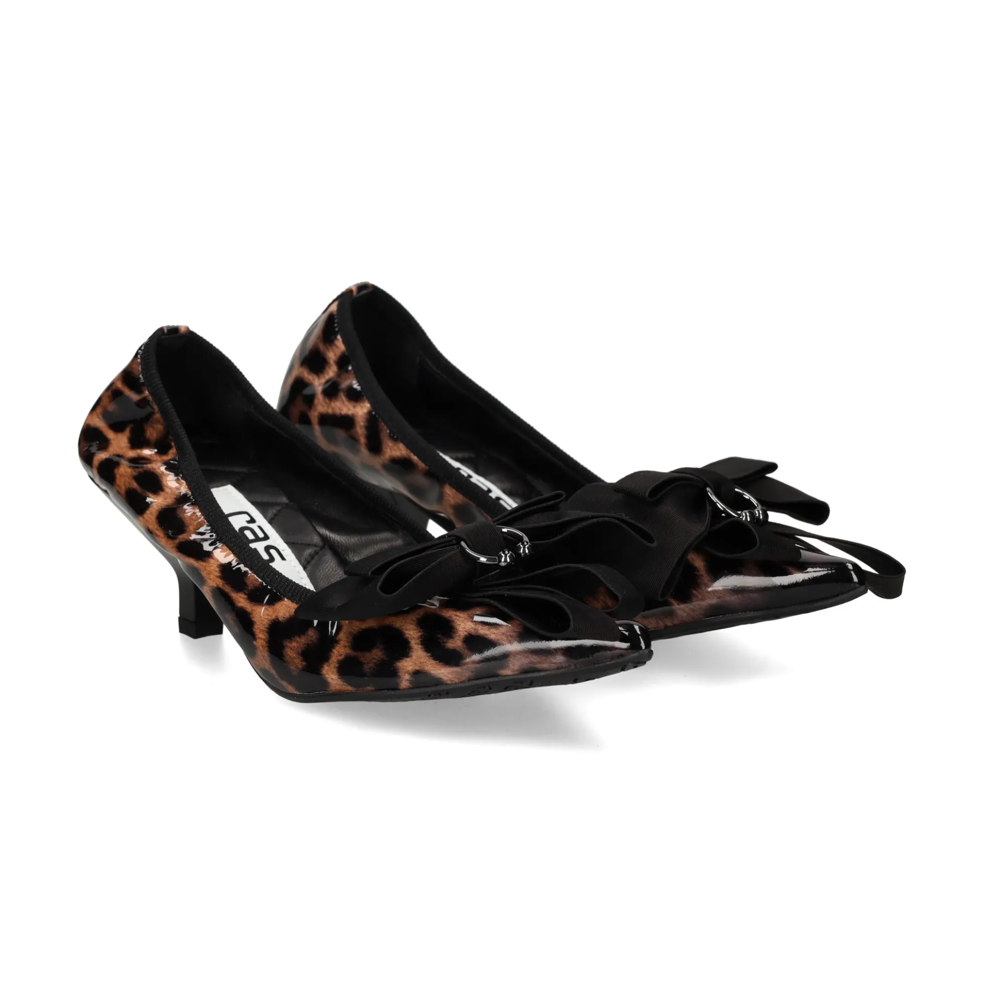 RAS Zapatos de salón 8235-F BRUCIATO
