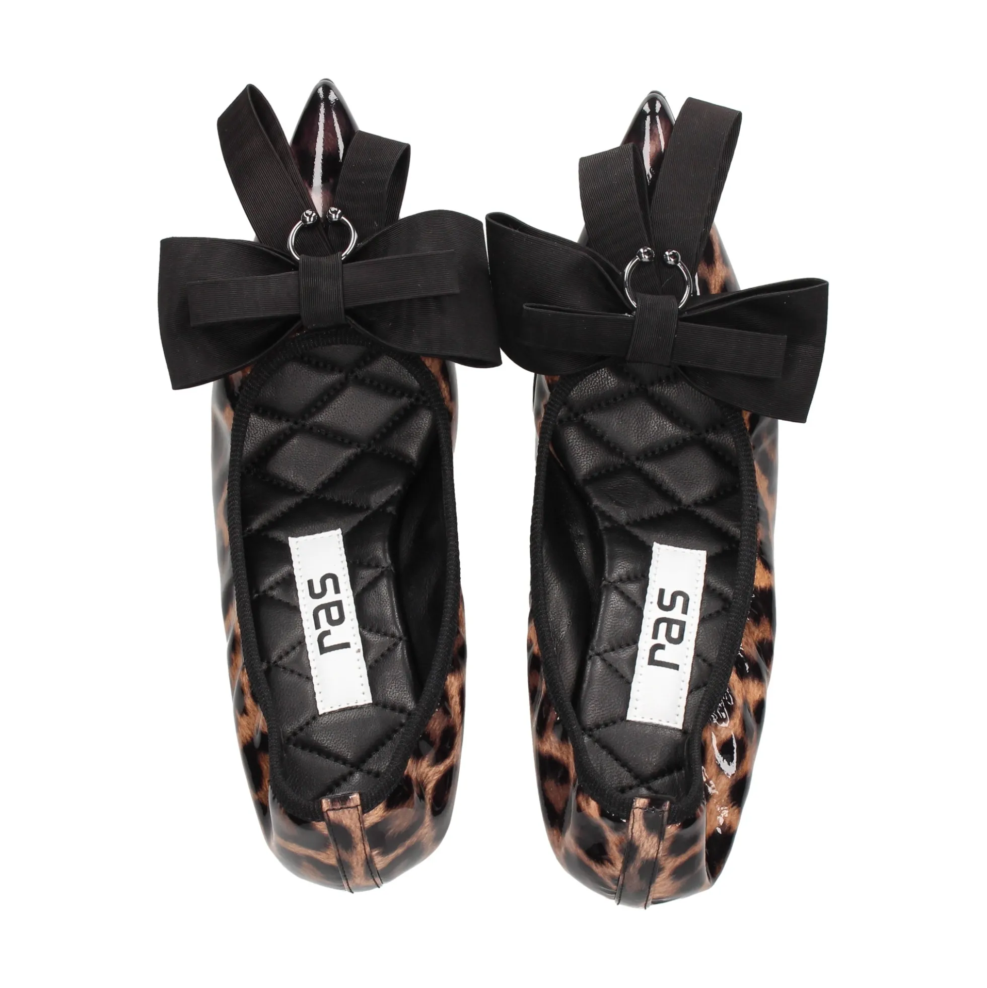 RAS Zapatos de salón 8235-F BRUCIATO
