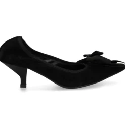 RAS Zapatos de salón 8235-F NEGRO