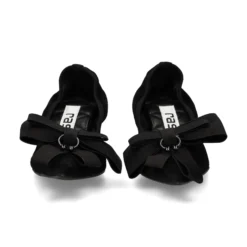 RAS Zapatos de salón 8235-F NEGRO