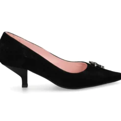 RAS Zapatos de salón 8234-F NEGRO
