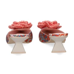 RAS Zuecos de Mujer 8034 CORAL
