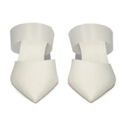 RAS Zuecos de Mujer 7635-D BLANCO