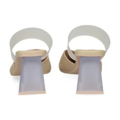 RAS Zuecos de Mujer 7635-D SAND