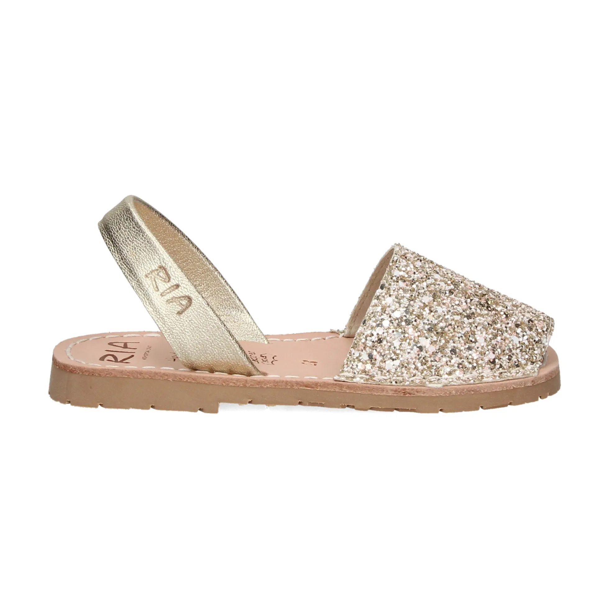 RIA Sandalias, chanclas y albarcas de niña 21224