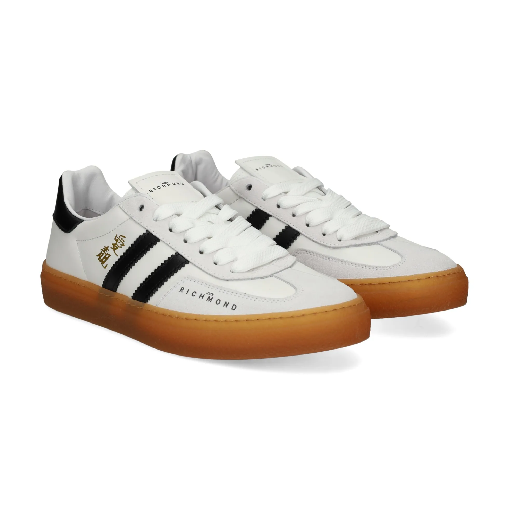 RICHMOND Zapatillas de Hombre 23019 WHITE