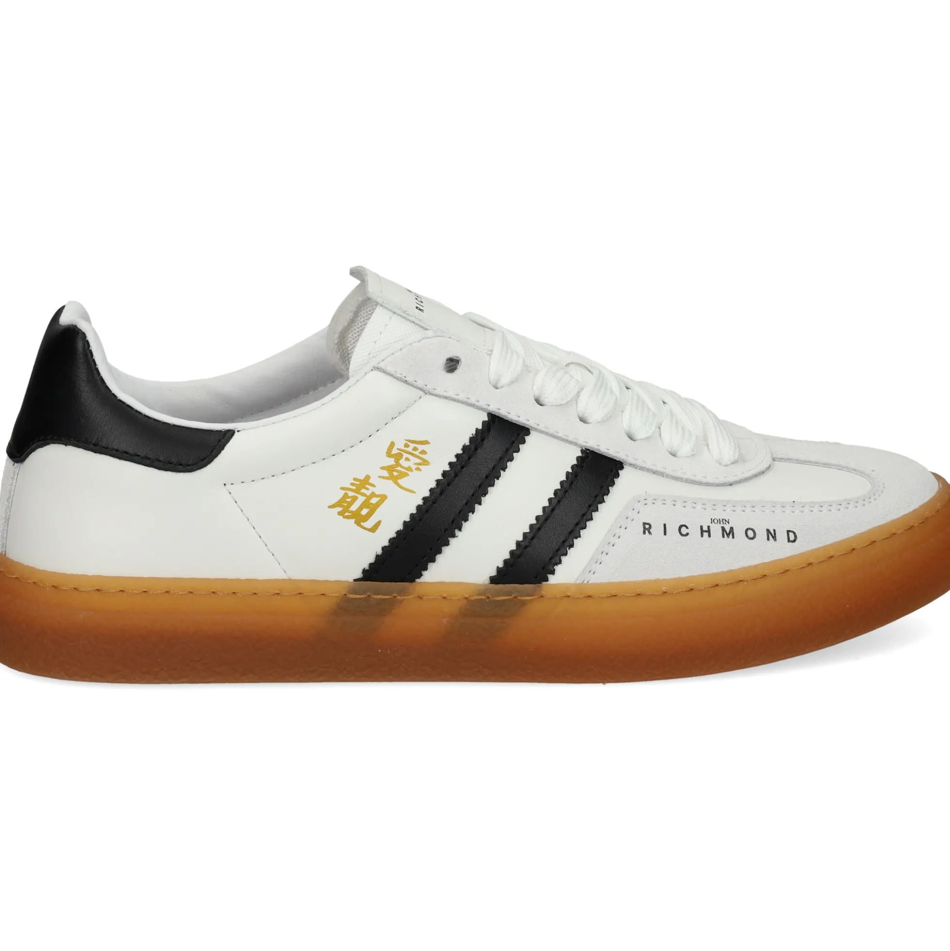 RICHMOND Zapatillas de Hombre 23019 WHITE