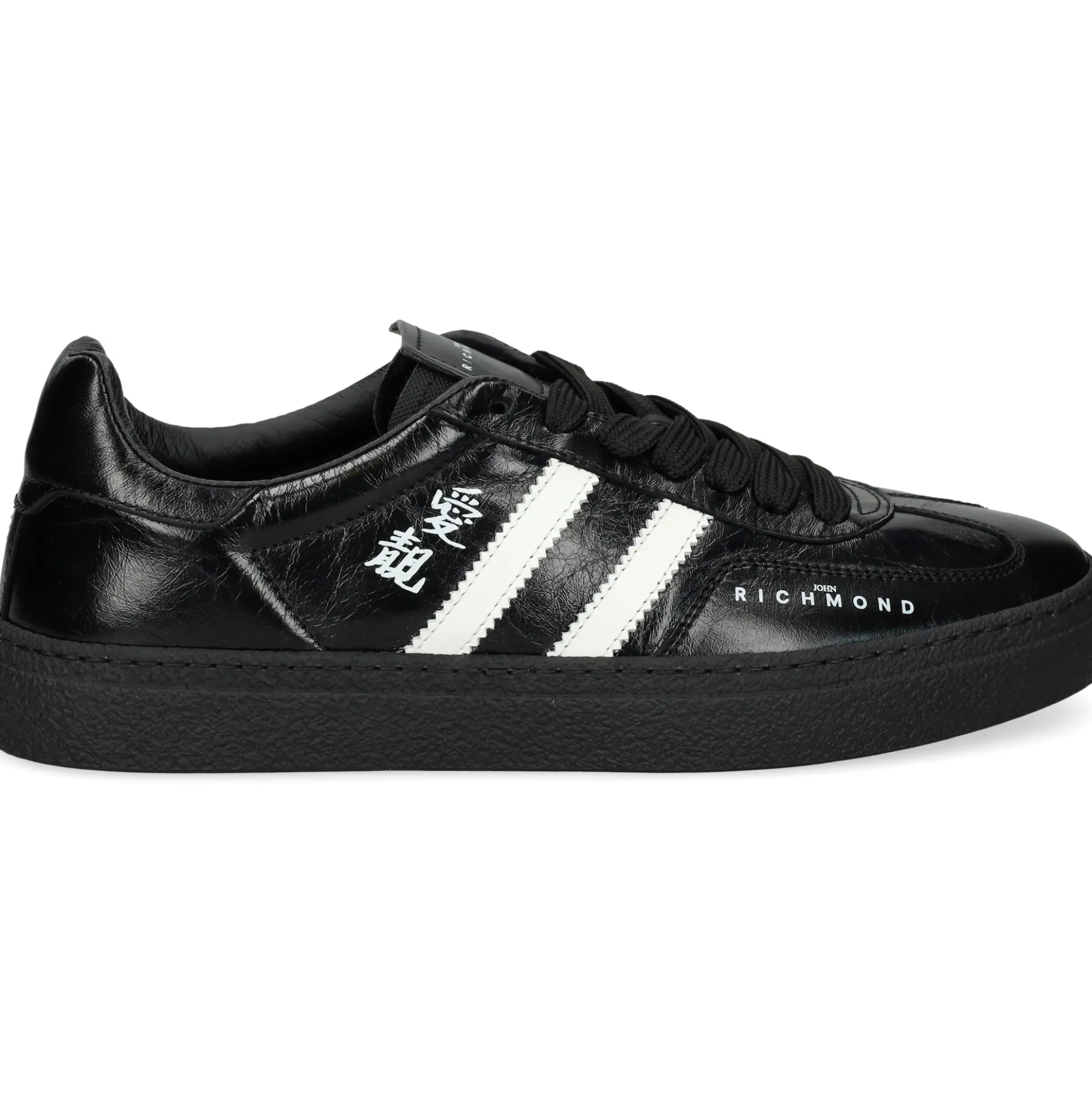 RICHMOND Zapatillas de Hombre 26223 NEGRO