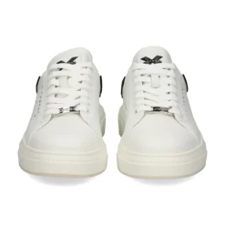 RICHMOND Zapatillas de Hombre 20007/CP A BLANCO/NEGRO