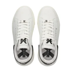 RICHMOND Zapatillas de Hombre 20007/CP A BLANCO/NEGRO