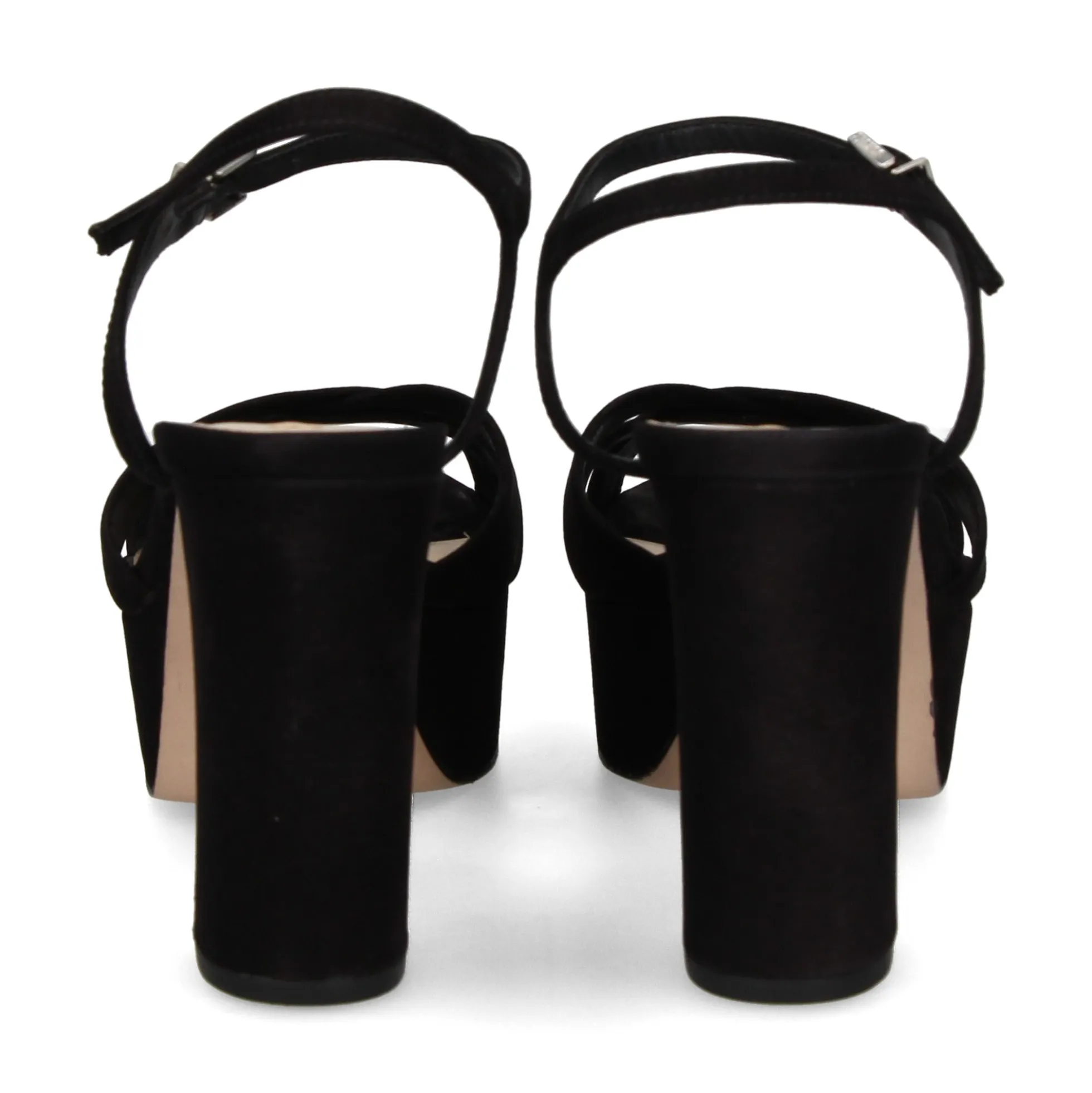 SCHUTZ Sandalias con plataforma de Mujer S2034600030085 NEGRO