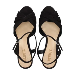 SCHUTZ Sandalias con plataforma de Mujer S2034600030085 NEGRO