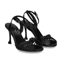 SCHUTZ Sandalias con tacón de Mujer S2151900030004 NEGRO