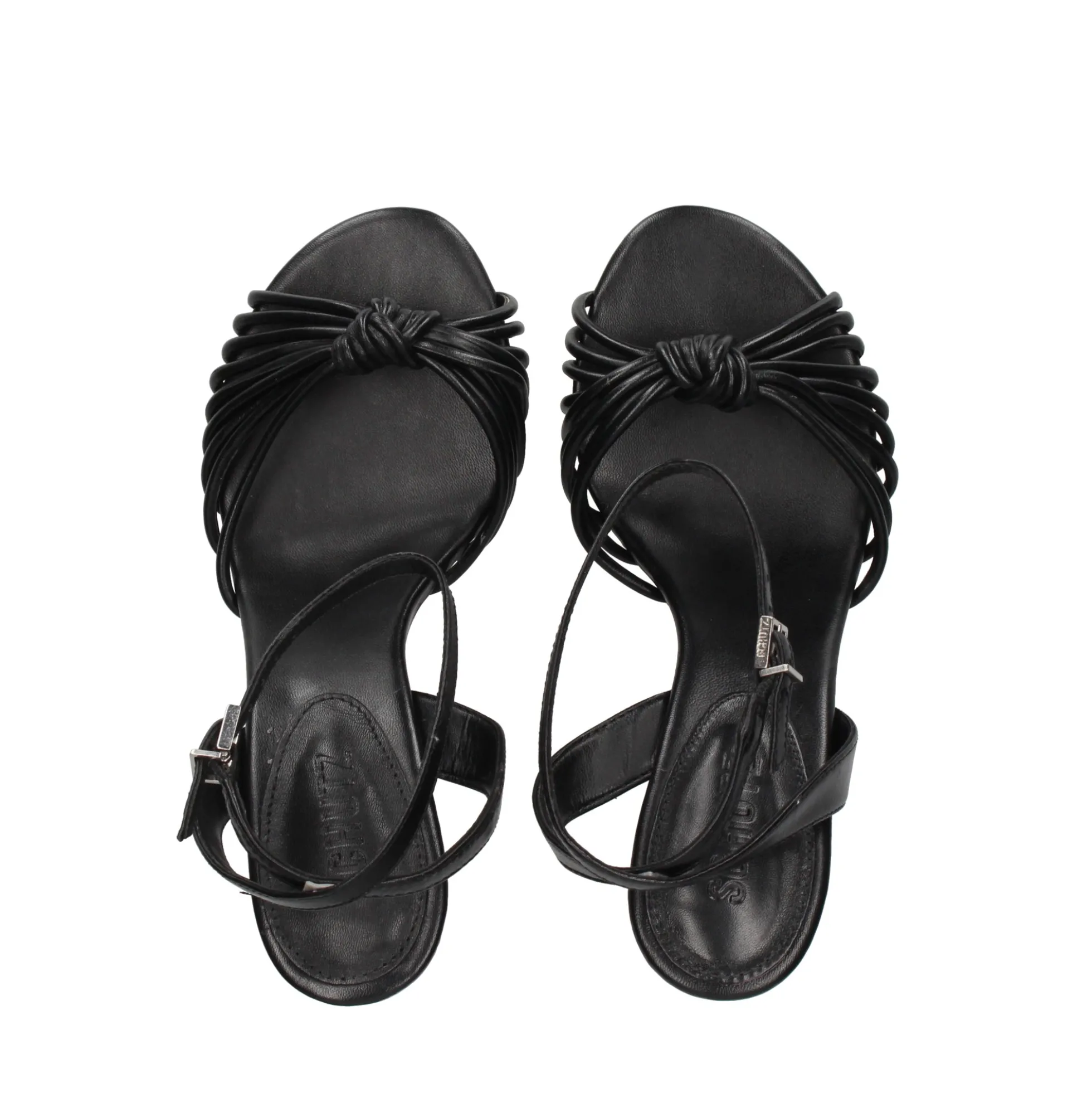SCHUTZ Sandalias con tacón de Mujer S2151900030004 NEGRO