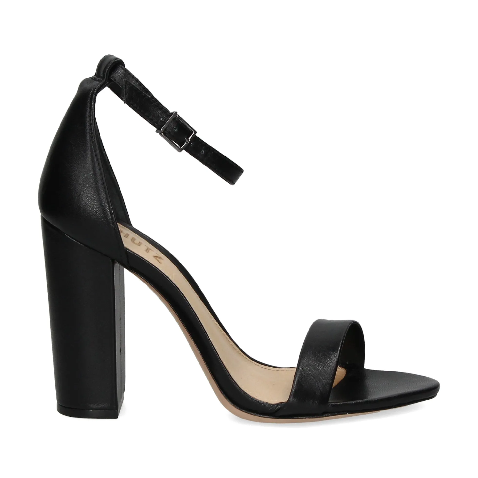 SCHUTZ Sandalias con tacón de Mujer S2014800160159 NEGRO