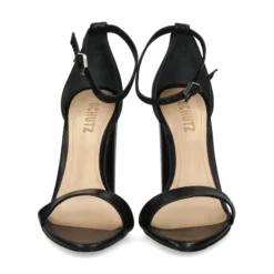 SCHUTZ Sandalias con tacón de Mujer S2014800160159 NEGRO