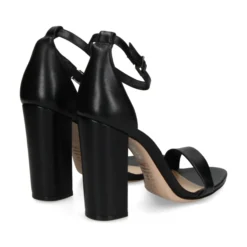 SCHUTZ Sandalias con tacón de Mujer S2014800160159 NEGRO