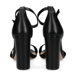 SCHUTZ Sandalias con tacón de Mujer S2014800160159 NEGRO