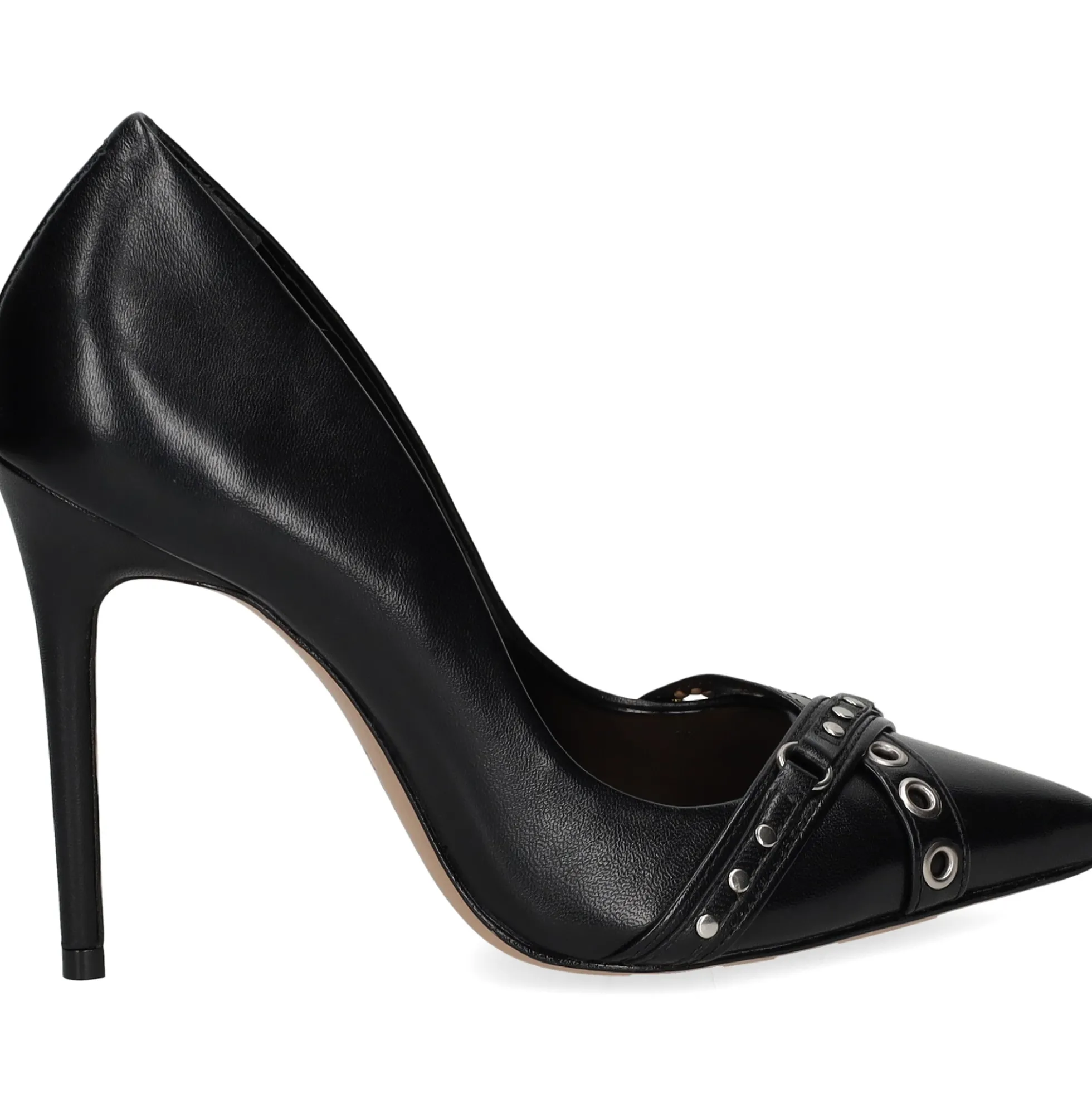 SCHUTZ Zapatos de salón S020910709 0001 NEGRO