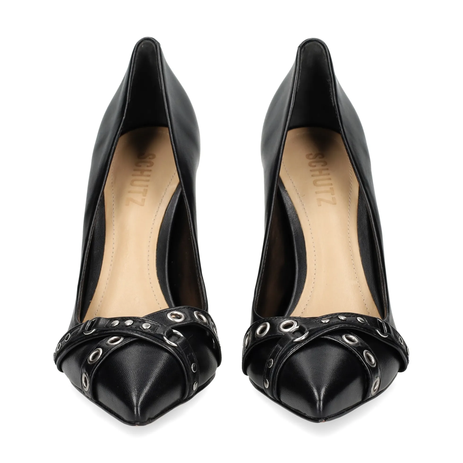 SCHUTZ Zapatos de salón S020910709 0001 NEGRO