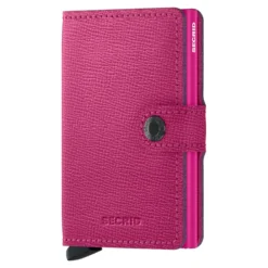 SECRID Tarjetero MC FUCHSIA