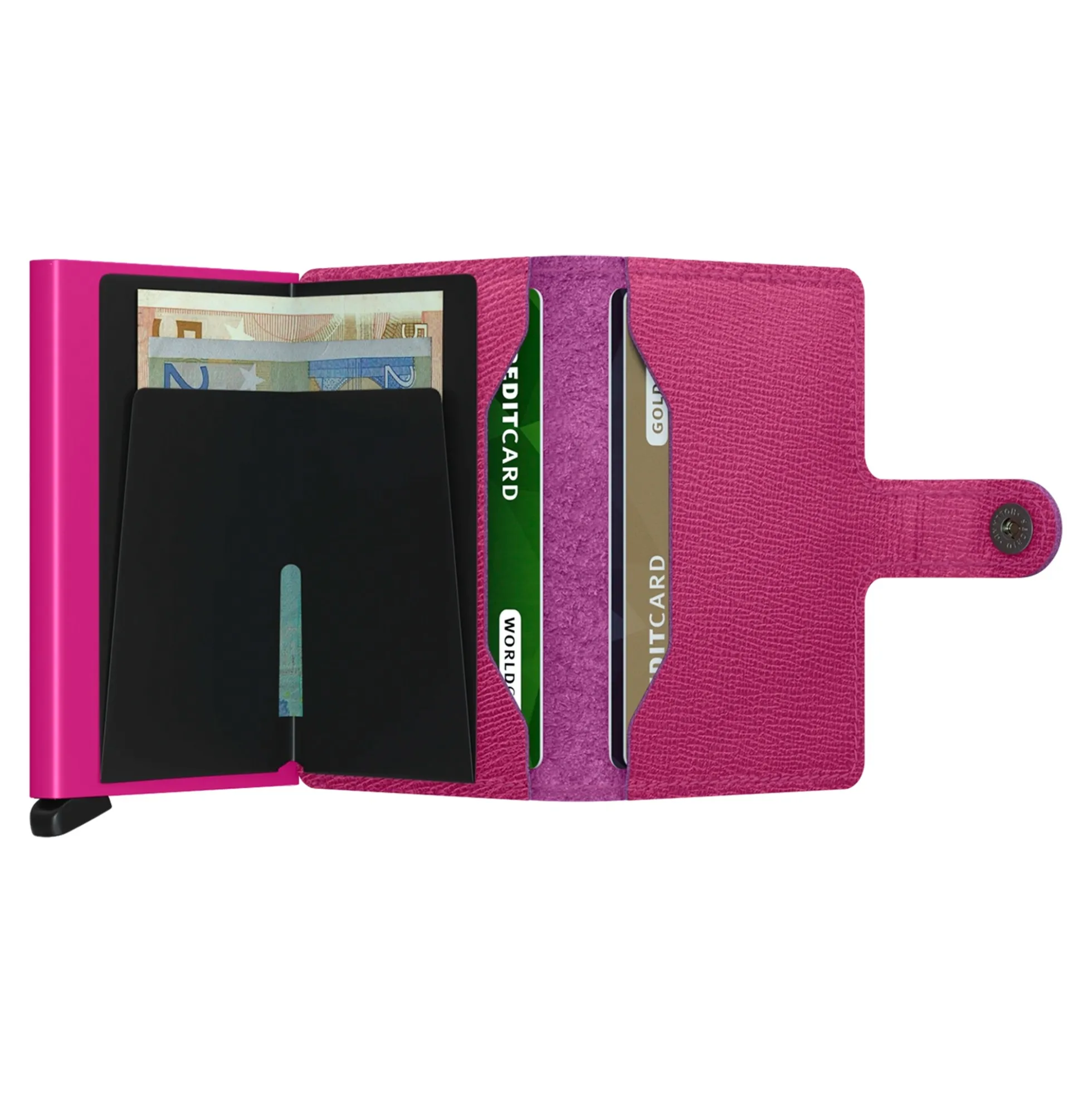 SECRID Tarjetero MC FUCHSIA