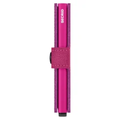 SECRID Tarjetero MC FUCHSIA