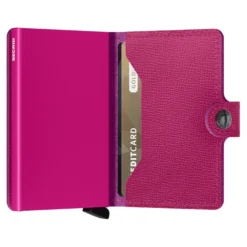 SECRID Tarjetero MC FUCHSIA