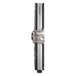 SECRID Tarjetero MCr SILVER