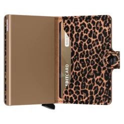 SECRID Tarjetero MLe BEIGE