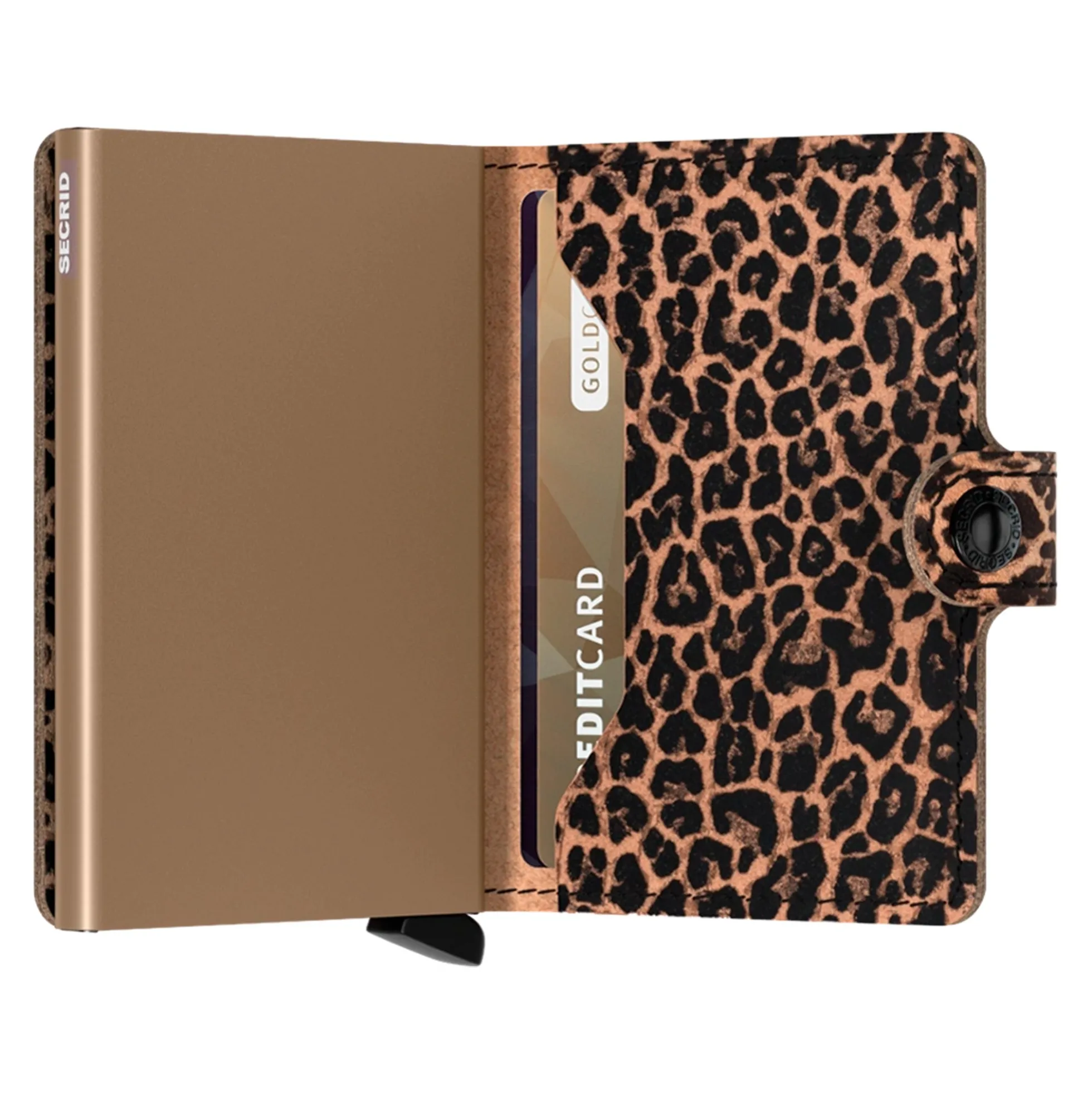 SECRID Tarjetero MLe BEIGE