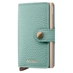 SECRID Tarjetero MPe Sea Green