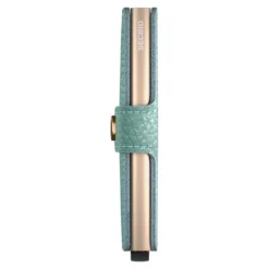SECRID Tarjetero MPe Sea Green