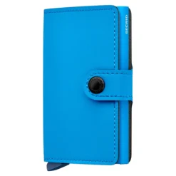 SECRID Tarjetero MYp Ultra Blue
