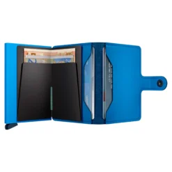 SECRID Tarjetero MYp Ultra Blue