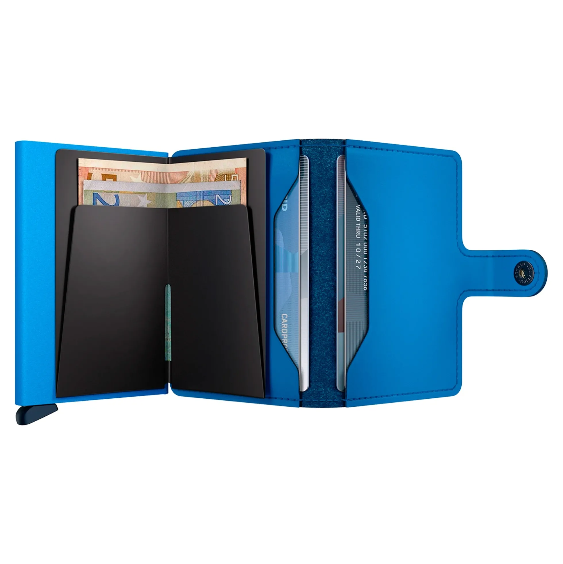 SECRID Tarjetero MYp Ultra Blue
