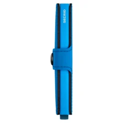 SECRID Tarjetero MYp Ultra Blue