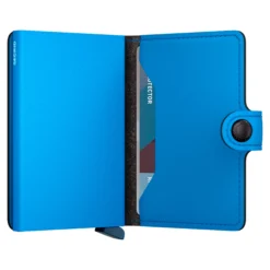 SECRID Tarjetero MYp Ultra Blue