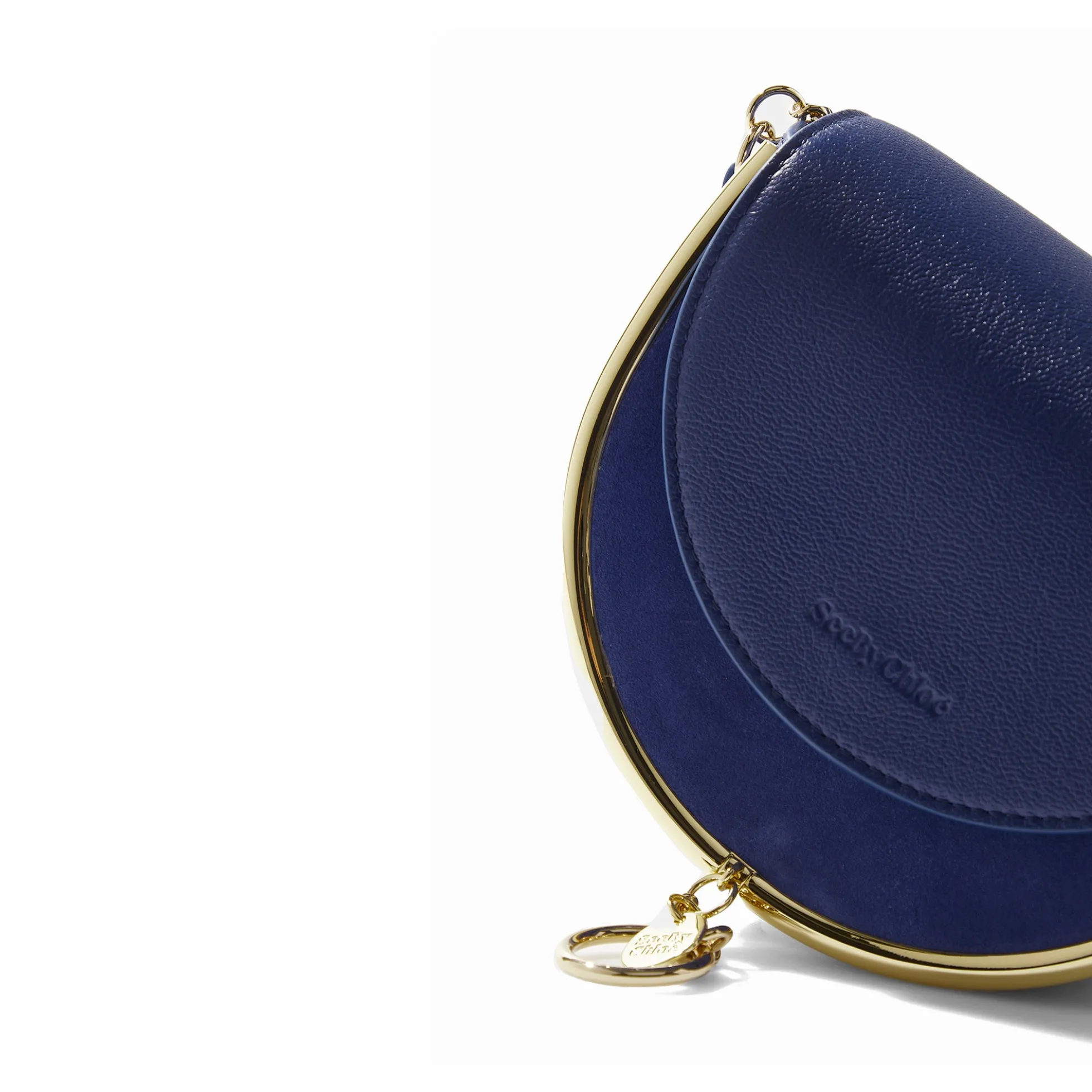 SEE BY CHLOÉ Bolsos CHS20ASA57820 409 Abyssal Blu