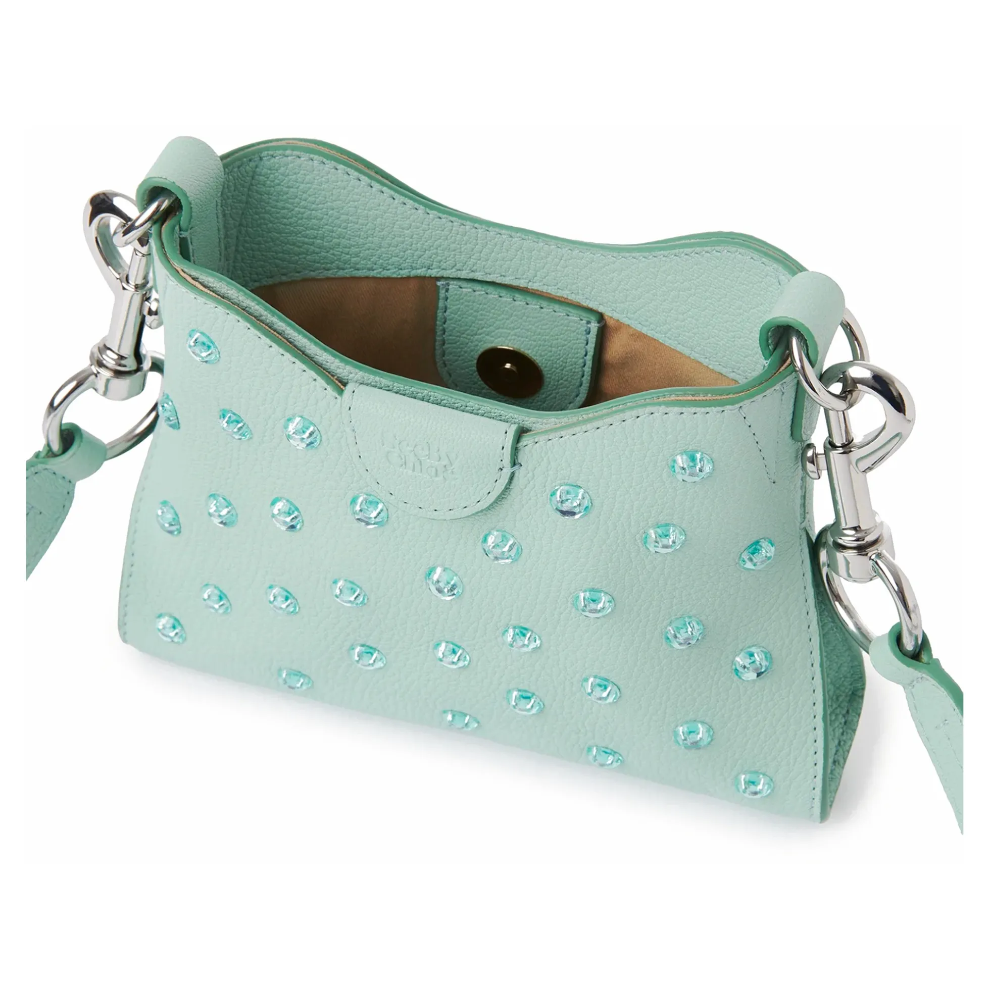 SEE BY CHLOÉ Bolsos CHS24SSC25C87 41U Blowy Blue